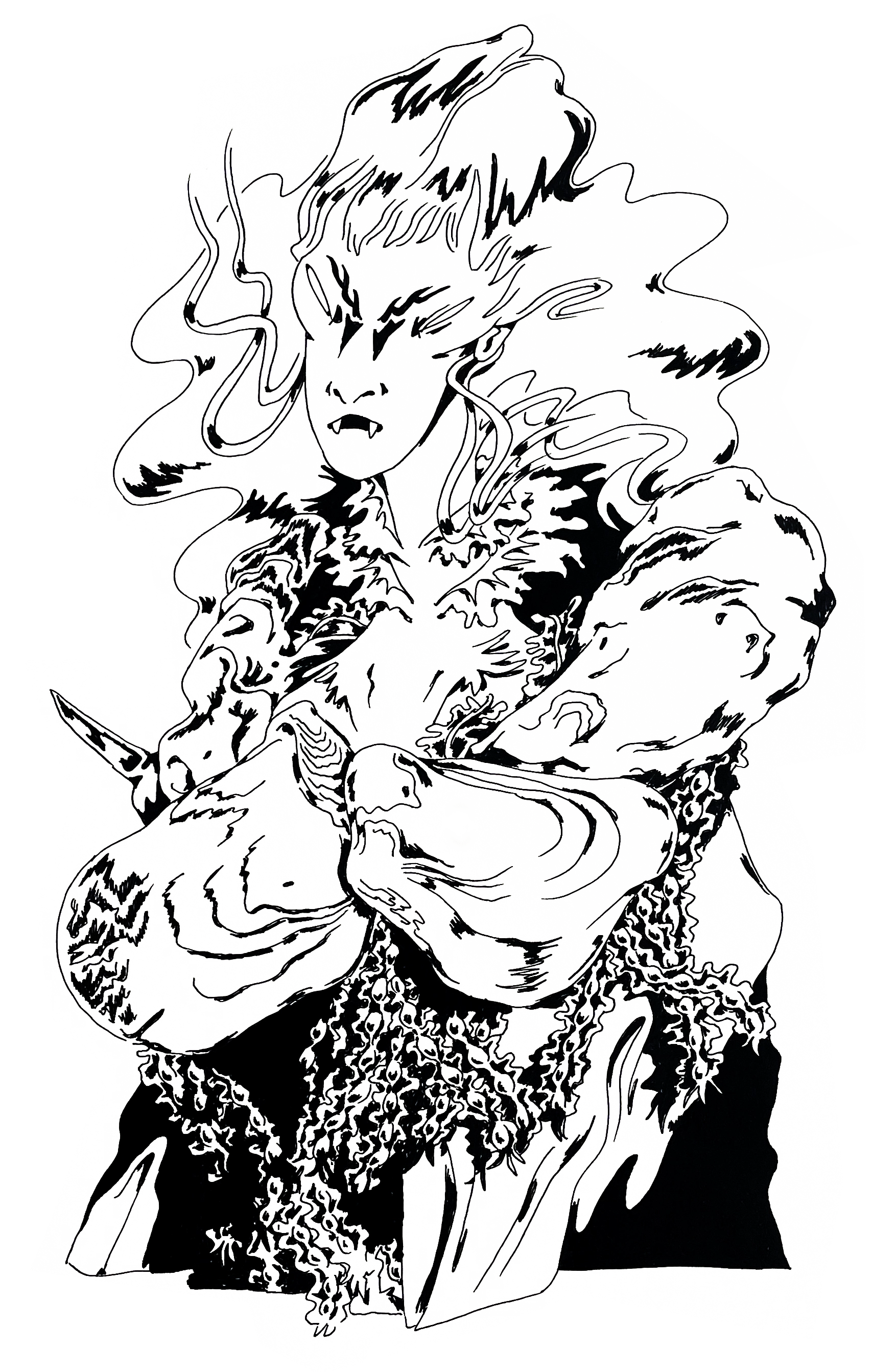 sea witch